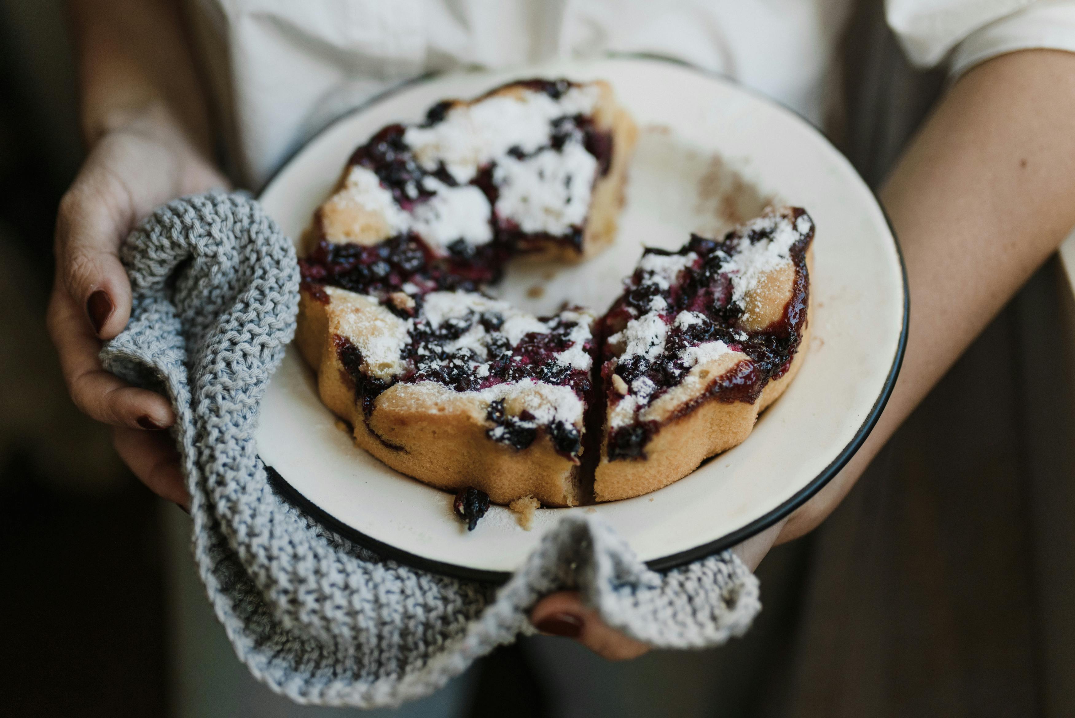 Perfectly Flaky, Perfectly Delicious: The Magic of Pastries