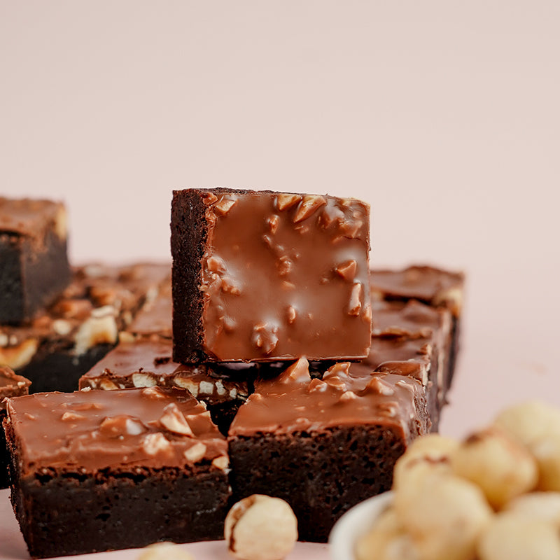 Rocher Rich Brownie