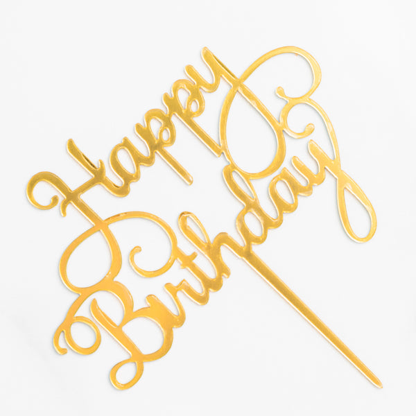 Cake Toppers