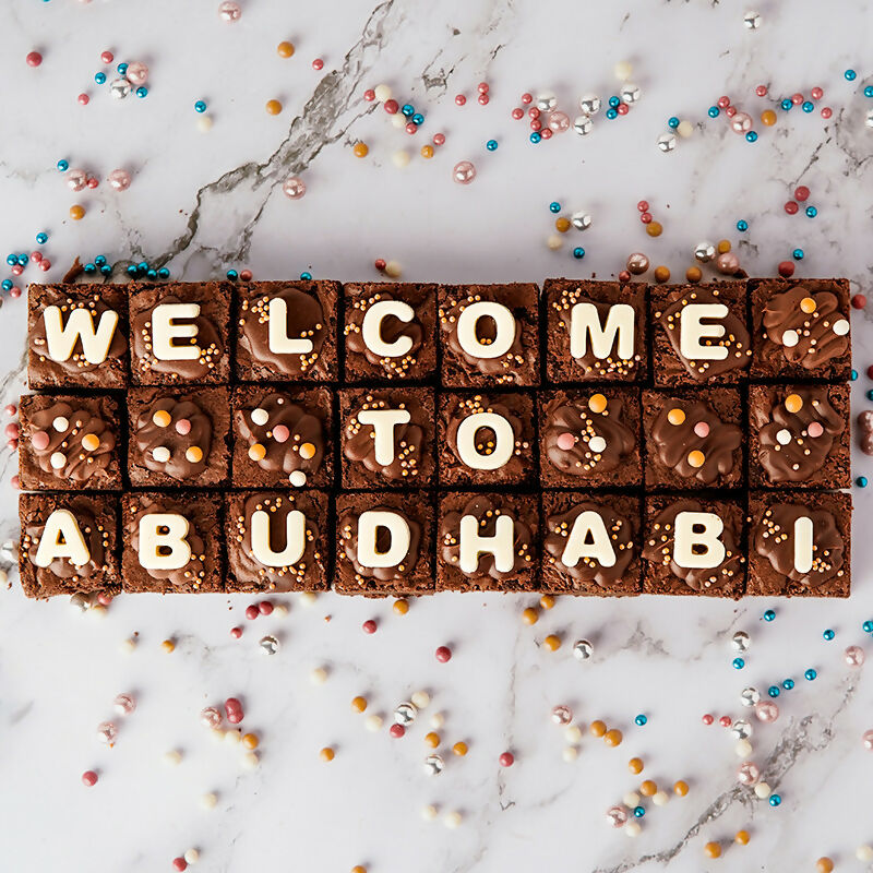 Welcome to AbuDhabi