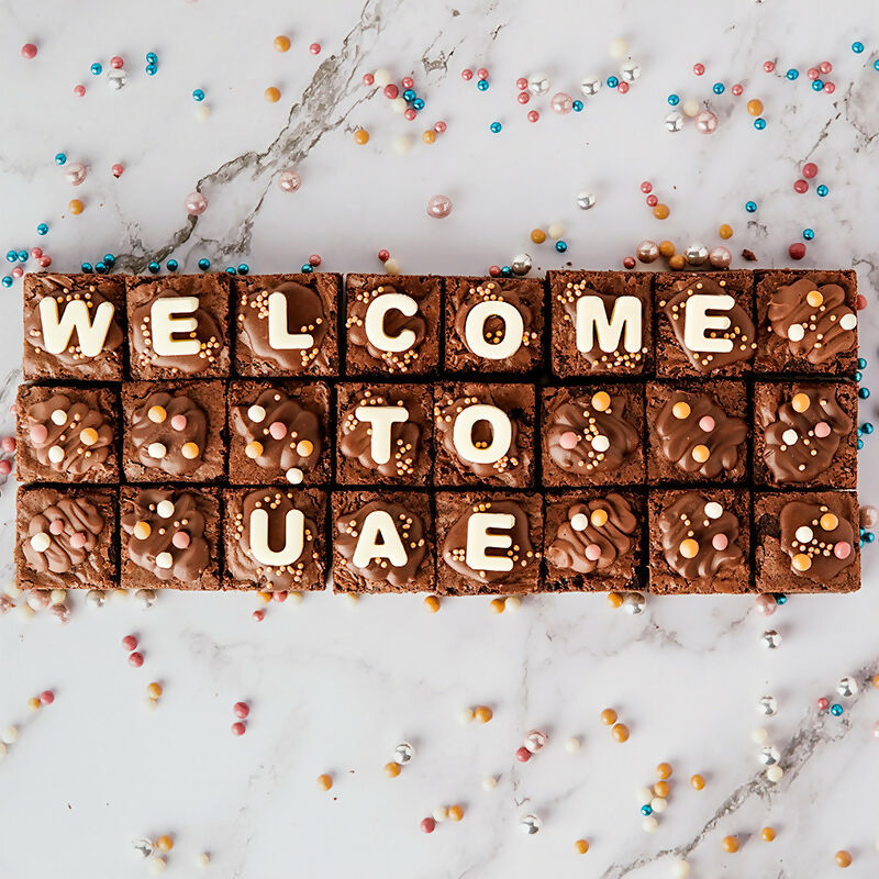 Welcome to UAE